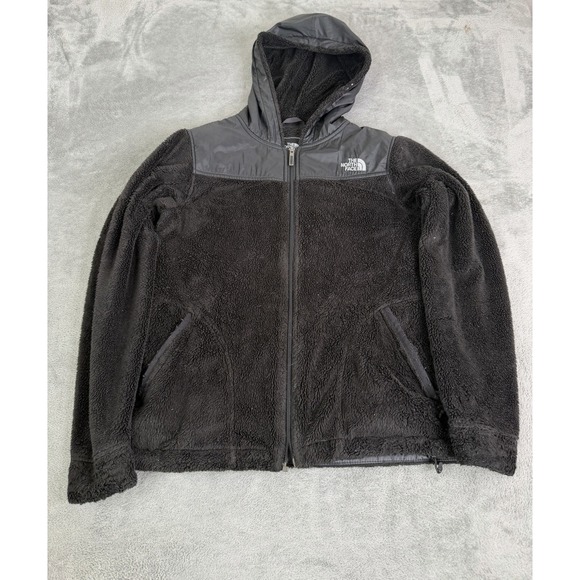 The North Face Jackets & Blazers - The North Face Women's Osito Full Zip Fleece Jacket Size Small Black